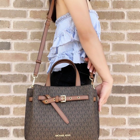 NWT Michael Kors Handbag & Wallet Set💕Gaby'sbags - Picture 2 of 5